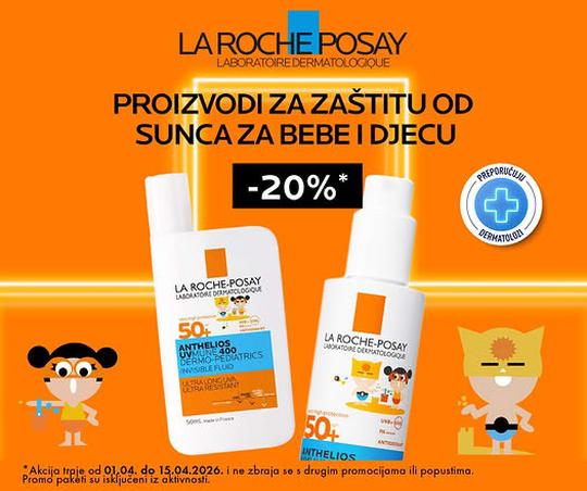 La-Roche Posay Anthelios kids
