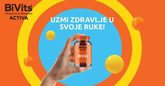 BIVITS CIJELA LINIJA 15%