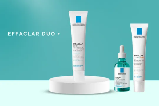LA ROCHE POSAY EFFACLAR 25%