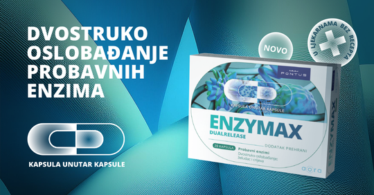 ENZYMAX 20%