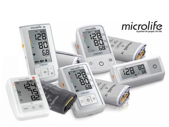 MICROLIFE TLAKOMJERI 15%