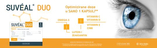 SUVEAL DUO 30%