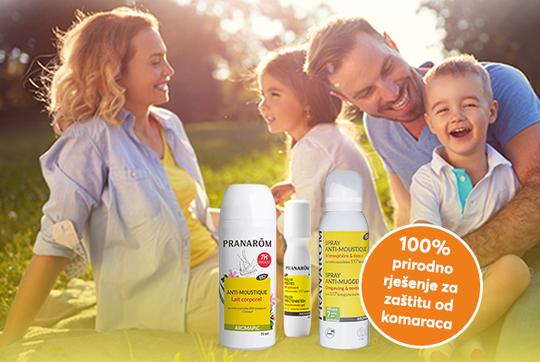 Pranarom AROMAPIC 40%