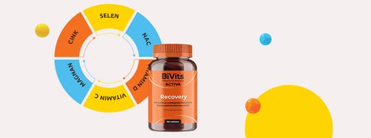BIVITS ACTIVA RECOVERY 25%