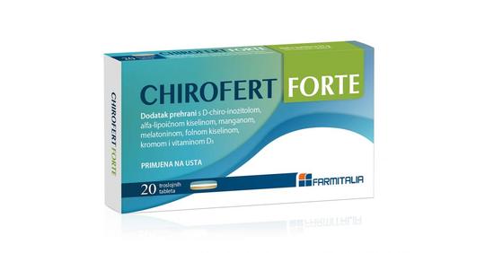 Chirofert 10%
