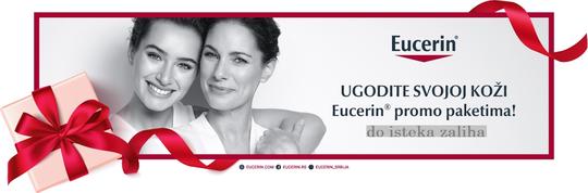 EUCERIN PROMO PAKETI 40%