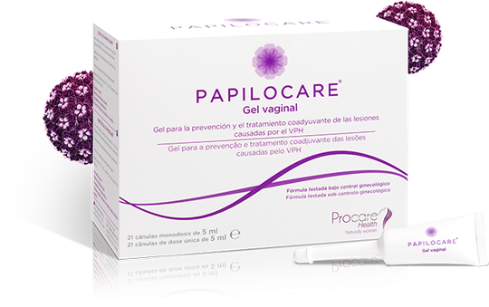 PAPILOCARE GEL  15%