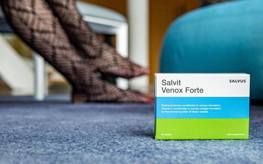 SALVIT VENOX 15%