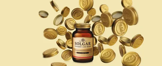 Solgar odabrani 10%