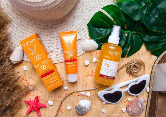 Vichy sun 20%