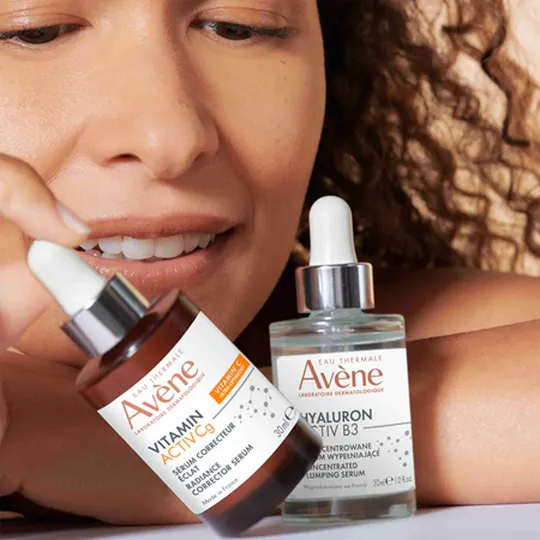 AVENE ACTIV B3 I ACTIV CG