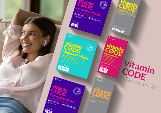 YASENKA VIT CODE 30%