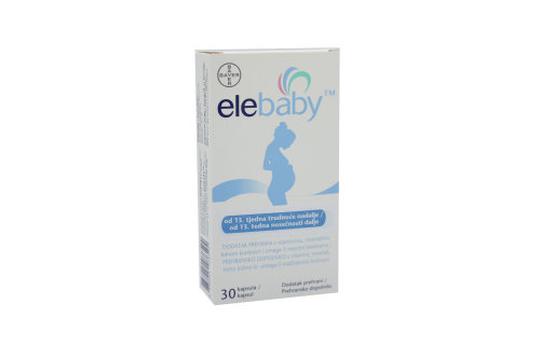 Elebaby 30 kapsula