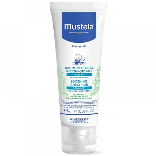 Mustela umirujući balzam 40 ml - Online ljekarna