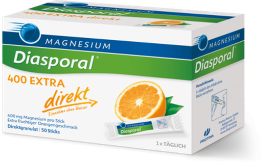 Diasporal extra direkt 400 mg 20 vrećica