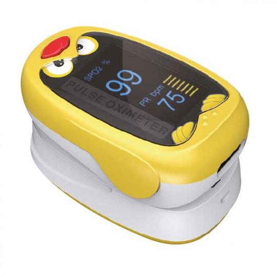 Pulsni oksimetar Nano Oxi Plus dječji K1 Online ljekarna