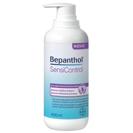 Bepanthol sensicontrol krema 400ml