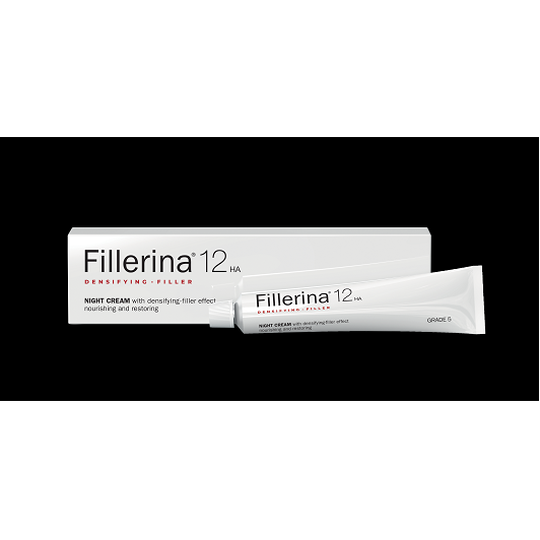 Fillerina 12 HA noćna krema stupanj 5 50ml