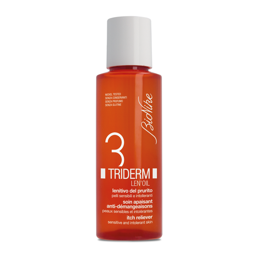 Bionike Triderm Len Oil ulje 100ml
