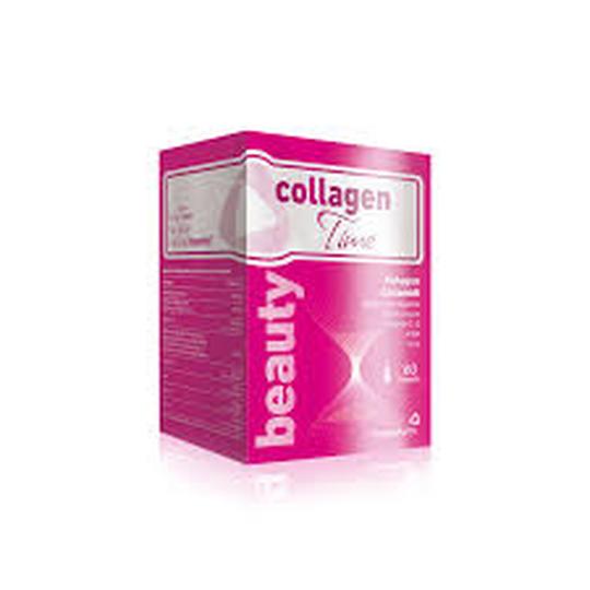 Collagen Time Beauty 60 kapsula Hamapharm