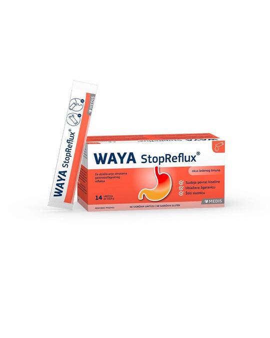 Waya StopReflux 14 vrećica