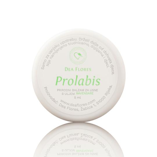 Dea Flores Prolabis balzam za usne 5ml