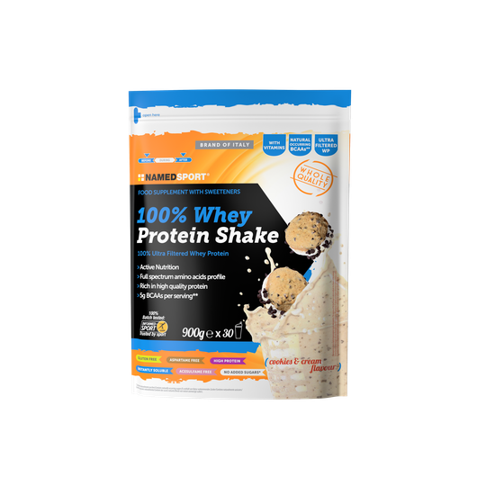 Named Sport 100% Whey proteinski shake Cookies & Cream 900g