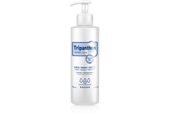Tripanthen losion 200ml Hamapharm
