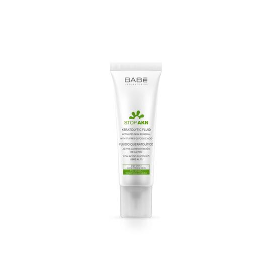 BABE Stop AKN keratolytic fluid 30 ml