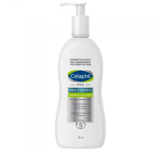 Cetaphil Pro Itch Control hidratantni losion  295ml