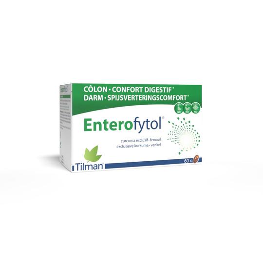 Tilman Enterofytol 60 kapsula
