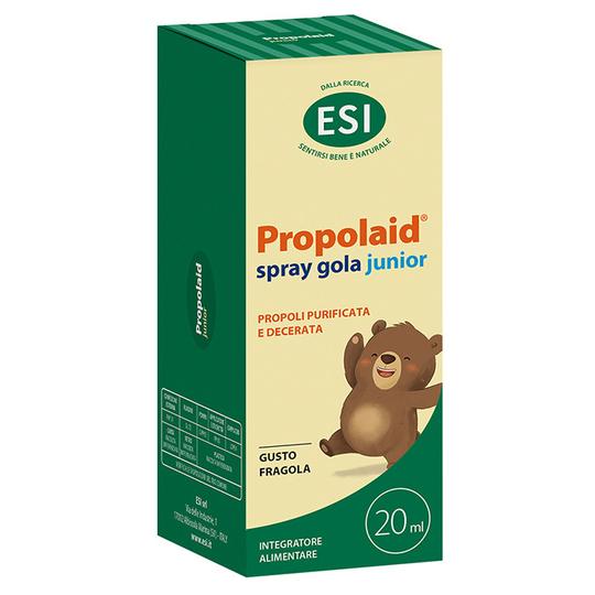 PropolGola JUNIOR sprej za grlo za djecu okus jagode 20 ml