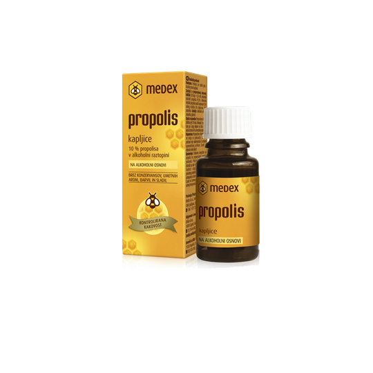 Propolis oral sprej, 30 ml