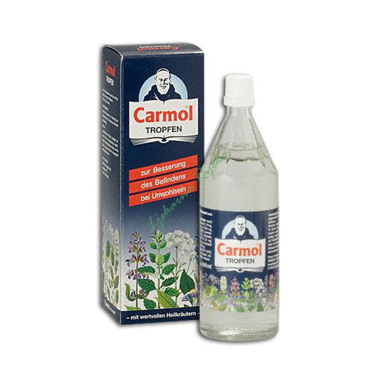 Carmol kapi 40 ml - Online ljekarna