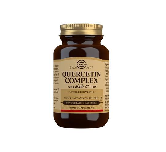 Solgar Quercetin kompleks 50 kapsula