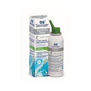 Sinomarin cold & flu relief sprej 30 ml