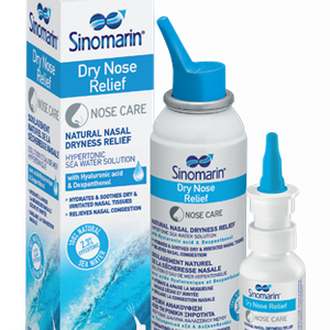 Sinomarin dry nose relief 30 ml