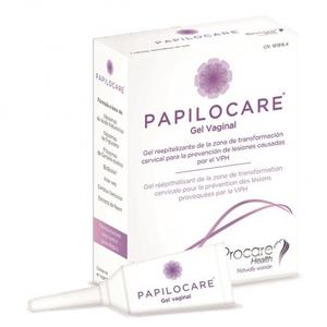 Papilocare gel za rodnicu 7x5 ml