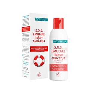 Biovitalis SOS gel nakon sunčanja 150 ml