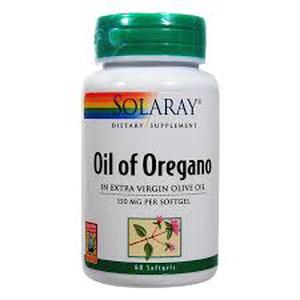 Solaray ulje origana 150 mg    60 kapsula