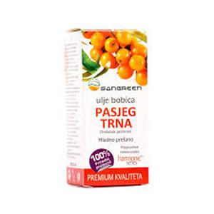 Sangreen ulje bobica pasjeg trna 100 ml