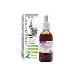 Soria konopljika XXL Kompleks 50 ml