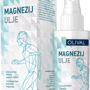 Olival magnezij ulje 100 ml