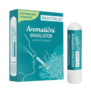 Biovitalis aromatični inhalator za nos