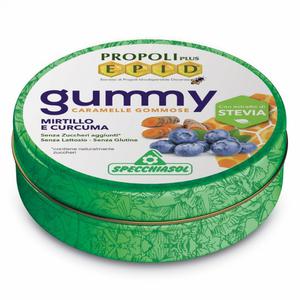 Specchiasol epid gumeni bomboni kurkuma/borovnica