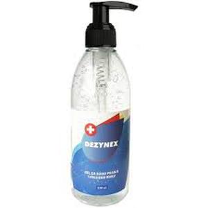 Dezynex gel za suho pranje ruku 250 ml