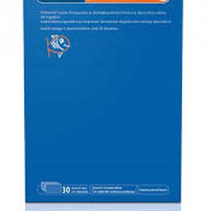 Orthomol junior omega plus 30 karamela