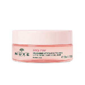 Nuxe very rose osvježavajuća gel-maska za čišćenje 150 ml