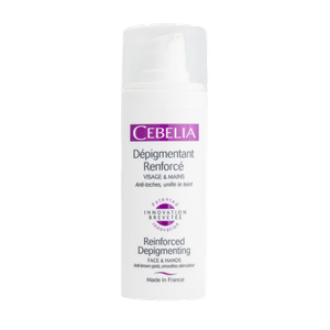 Cebelia reinforced depigmenting krema 30 ml