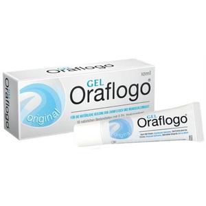 Oraflogo gel 10 ml